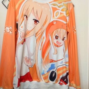 Unisex Gaming Japanese shirt